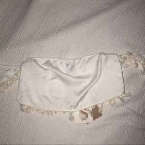 Sabo Skirt tassel crop top